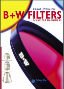 обзор различных фильтров B+W