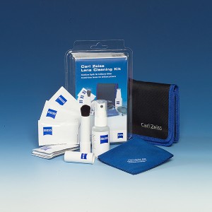 Как чистить фотографическую оптику?