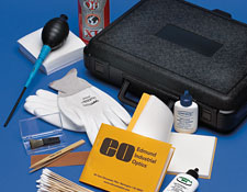 Как чистить фотографическую оптику?