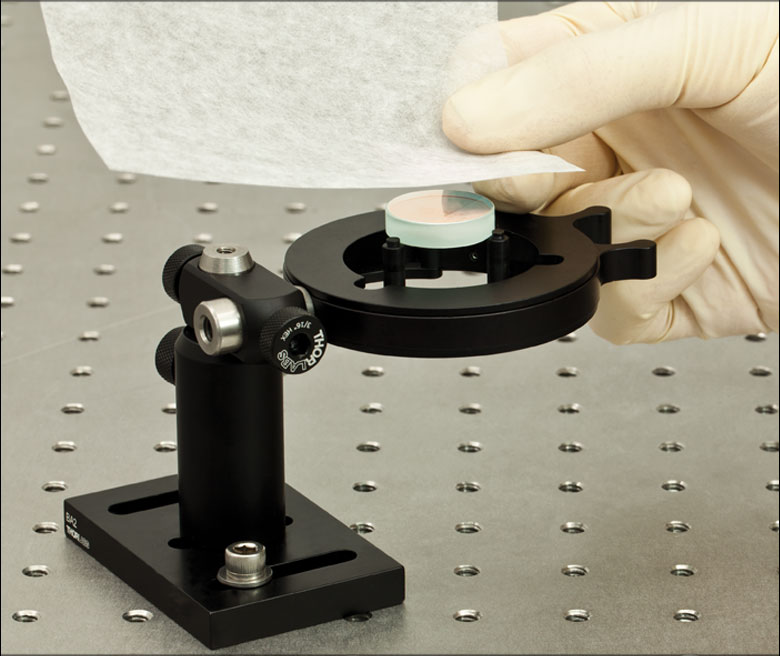 Как чистить фотографическую оптику?