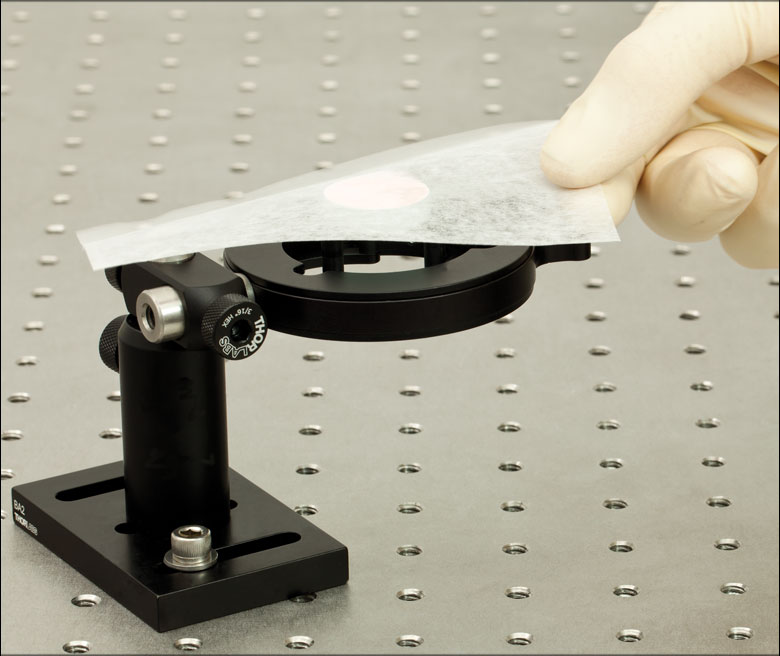 Как чистить фотографическую оптику?