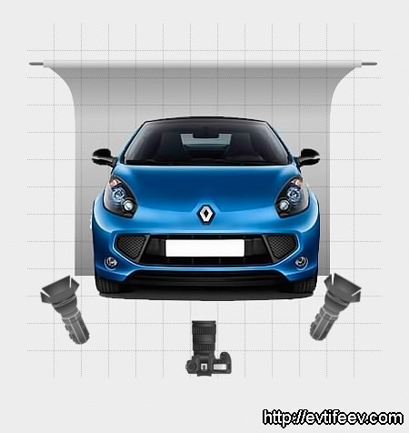 Фотосъемка автомобилей