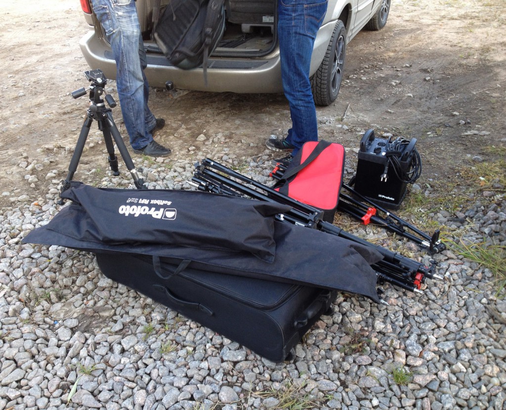 Как фотографировать автомобили