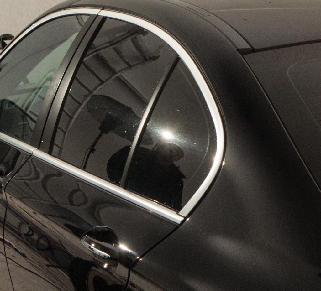 Как фотографировать автомобили