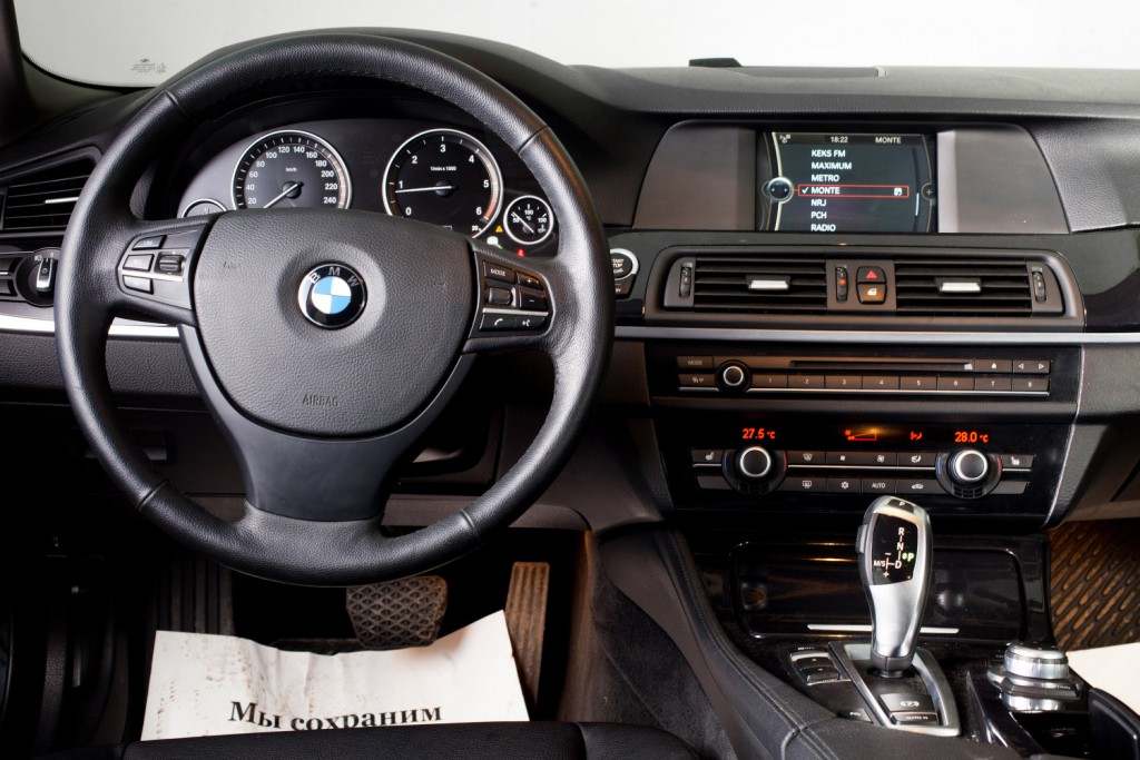 Фотосъемка автомобилей