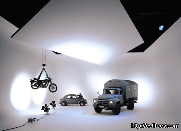 Фотосъемка автомобилей