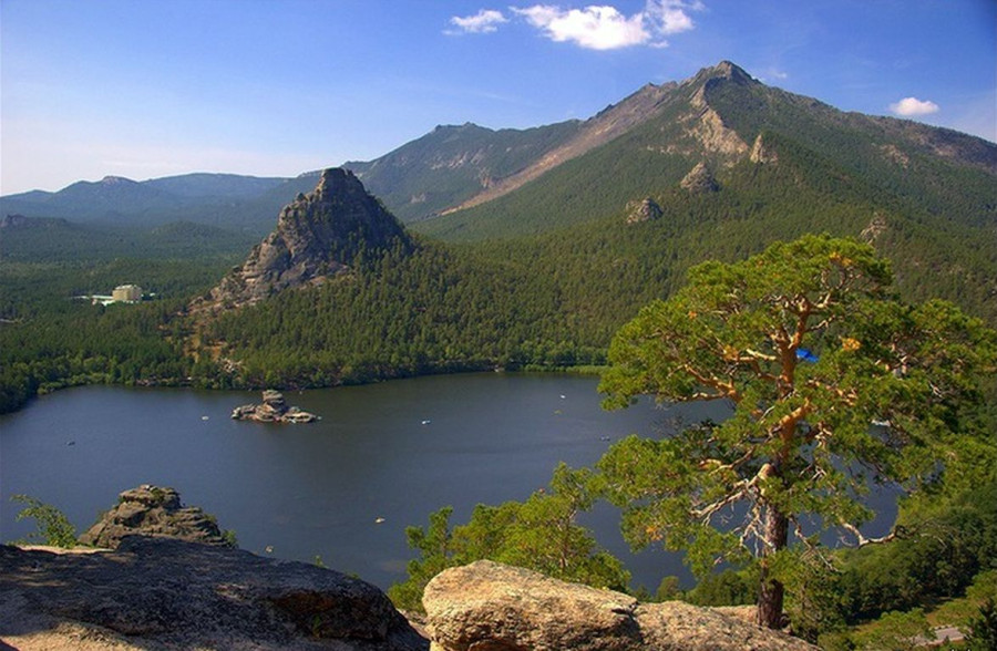 Курорт бурабай фото