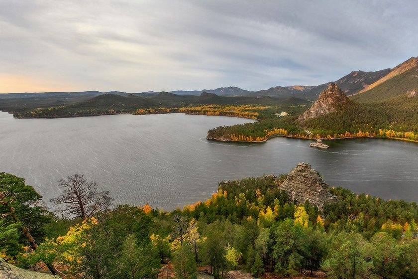 Курорт бурабай фото