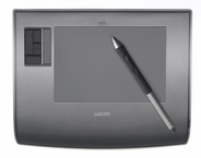 Intuos3 A6 Wide