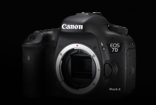 Canon EOS 7D Mark II: неделя с экспертом