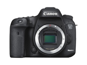 В Canon EOS 7D Mark II применяется 20-мегапиксельная APS-C матрица