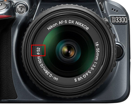 Nikon AF-S DX 18-140mm F3.5-5.6G ED VR Nikkor