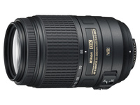 Только для APS-C

Nikon AF-S DX 55-300mm f/4.5-5.6G ED VR Nikkor