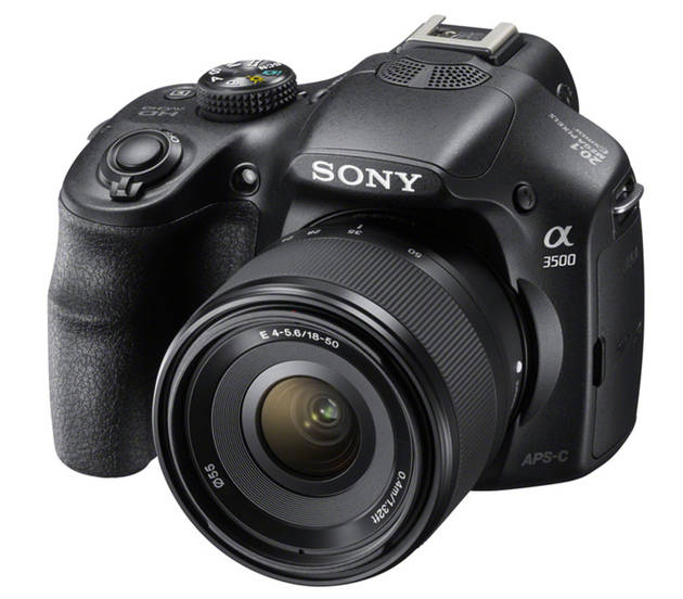 Sony Alpha A3500