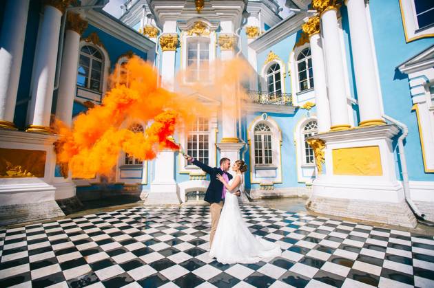 Топ-20 лучших свадебных фотографов в Санкт-Петербурге
