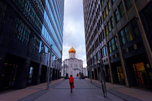 Некоторые городские зарисовки