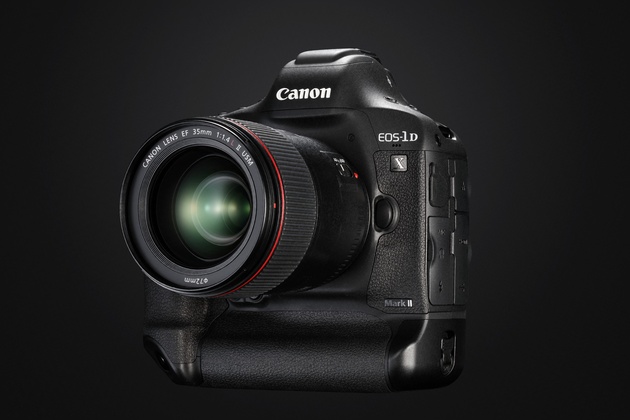 Canon EOS-1D X Mark II. Неделя с экспертом