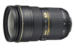 Nikon AF-S 24-70mm f/2.8G Nikkor