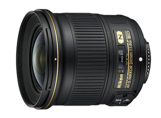 Nikon AF-S 24mm f/1.8G ED Nikkor