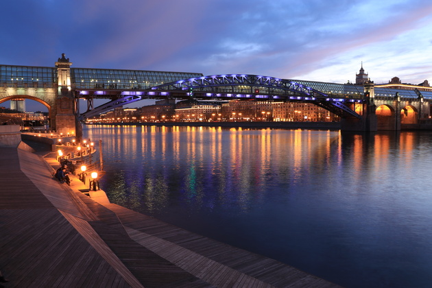 Зеркальная фотокамера для путешествий