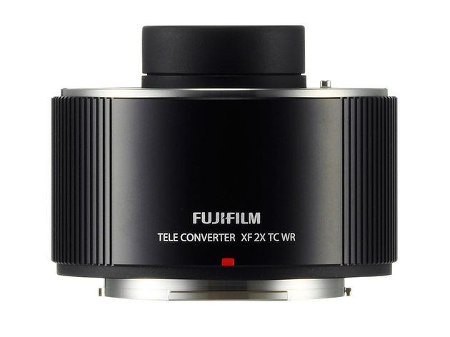 Телеконвертер Fujifilm XF2X TC WR с кратностью 2х