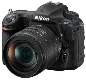 Nikon D500