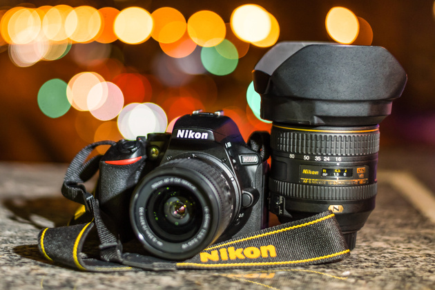 Nikon D500