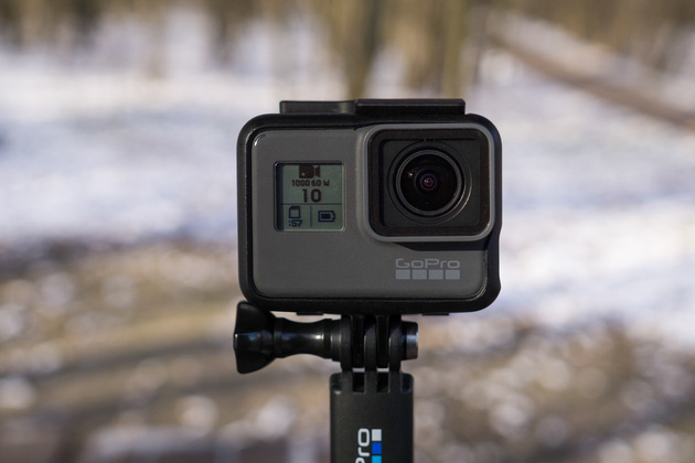 Лучшие устройства для видеосъёмки в путешествии. 2018 год