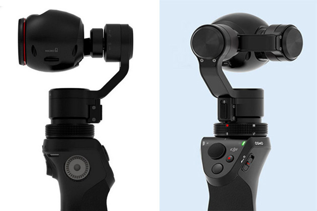 Лучшие устройства для видеосъёмки в путешествии. 2018 год