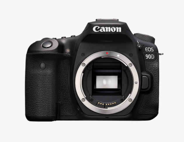 Canon EOS 90D представлен официально