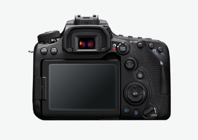 Canon EOS 90D представлен официально