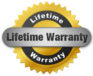 lifetime warranty