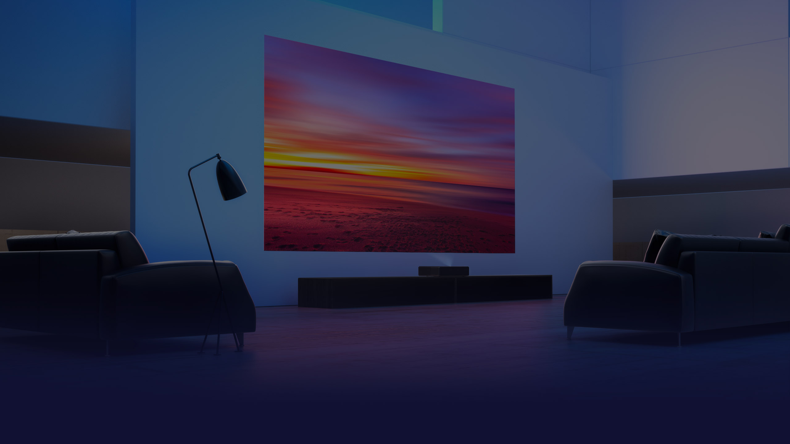 Лазерные телевизоры: Hisense выпустила проекционные лазерные телевизоры ...