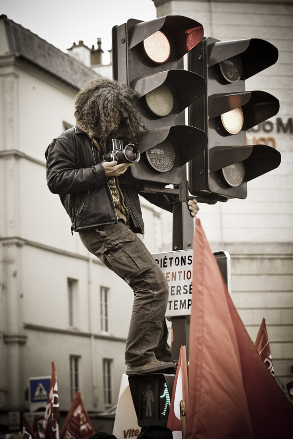 Эти фотографы идут на всё, чтобы сделать удачный кадр