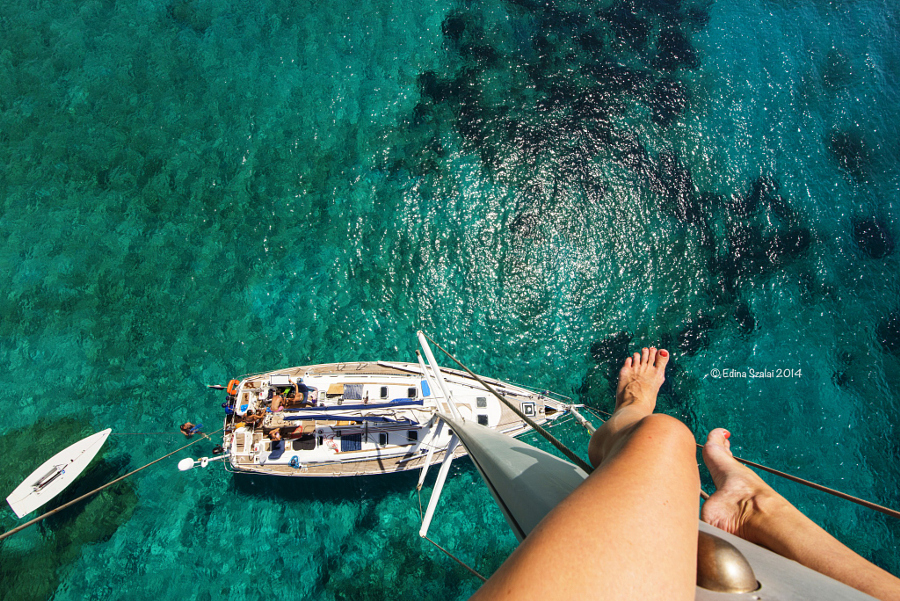 Эти фотографы идут на всё, чтобы сделать удачный кадр