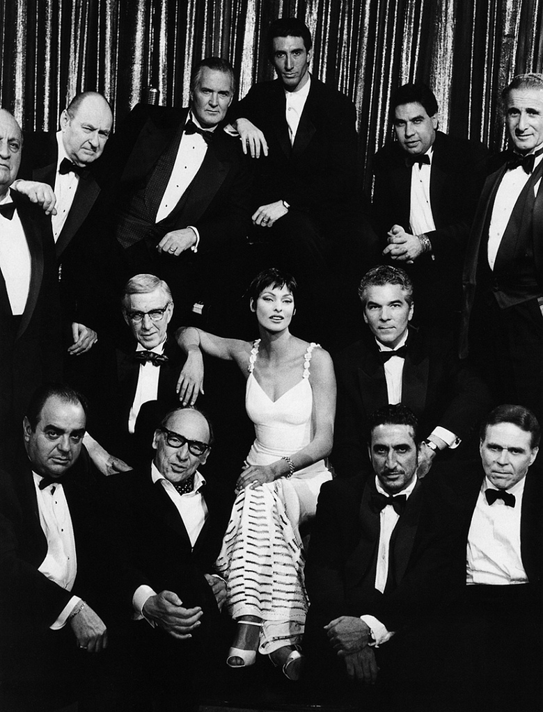 Фотограф Питер Линдберг 48