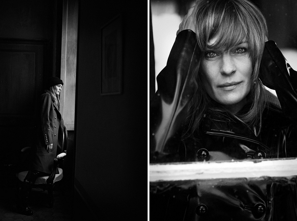 Фотограф Питер Линдберг 85