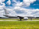 Hungarian Air Force Airbus A319 visited Munich title=