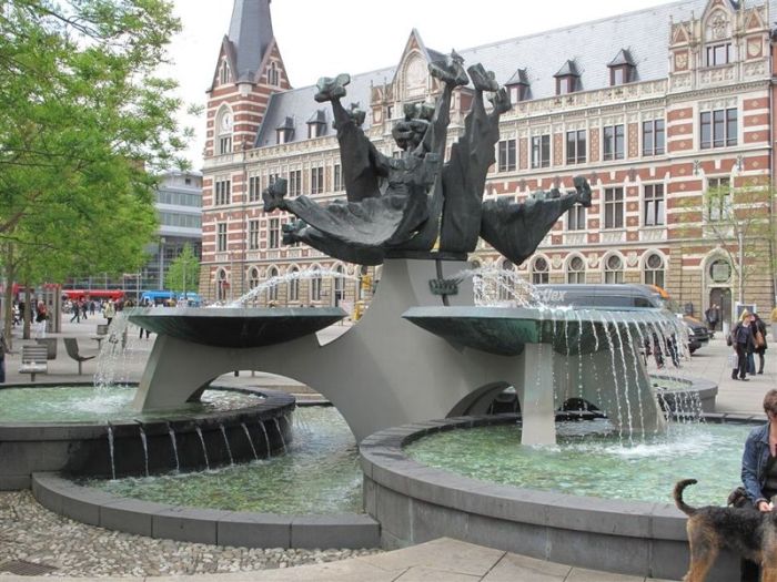 Психологический тест Роршаха (7 фото + текст)