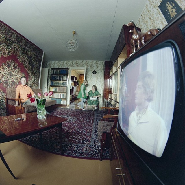 Интересные моменты из прошлого, запечатленные на камеру