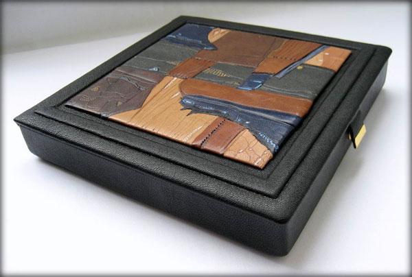 Виды и классификация натуральной кожи, фото № 23 Виды и классификация натуральной кожи, фото № 23