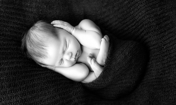 Умильные сны новорожденных (фото), фото № 36