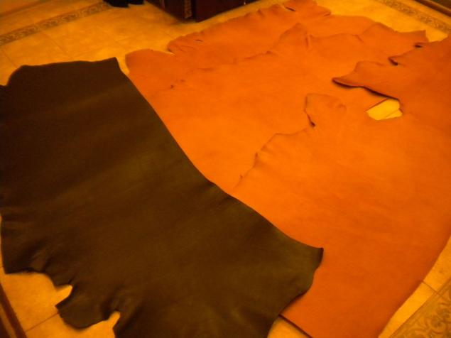 Виды и типы кожи, фото № 25 Виды и типы кожи, фото № 25