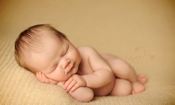 Умильные сны новорожденных (фото), фото № 24