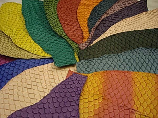 Виды и типы кожи, фото № 18 Виды и типы кожи, фото № 18