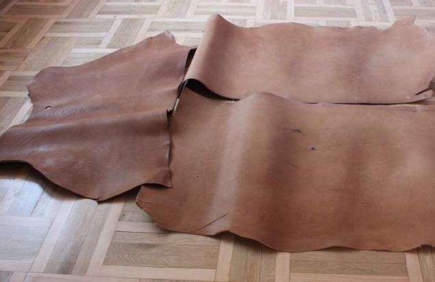 Виды и типы кожи, фото № 17 Виды и типы кожи, фото № 17