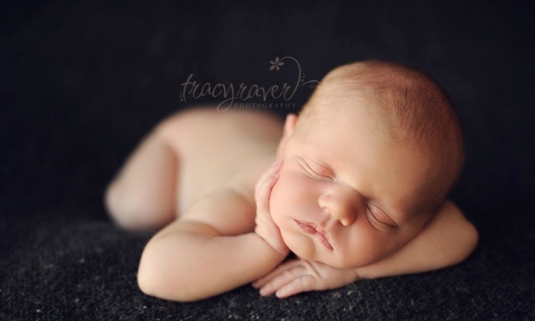 Умильные сны новорожденных (фото), фото № 21