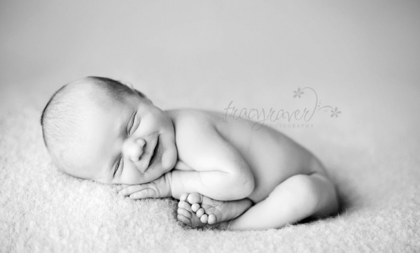 Умильные сны новорожденных (фото), фото № 27