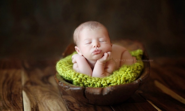 Умильные сны новорожденных (фото), фото № 28