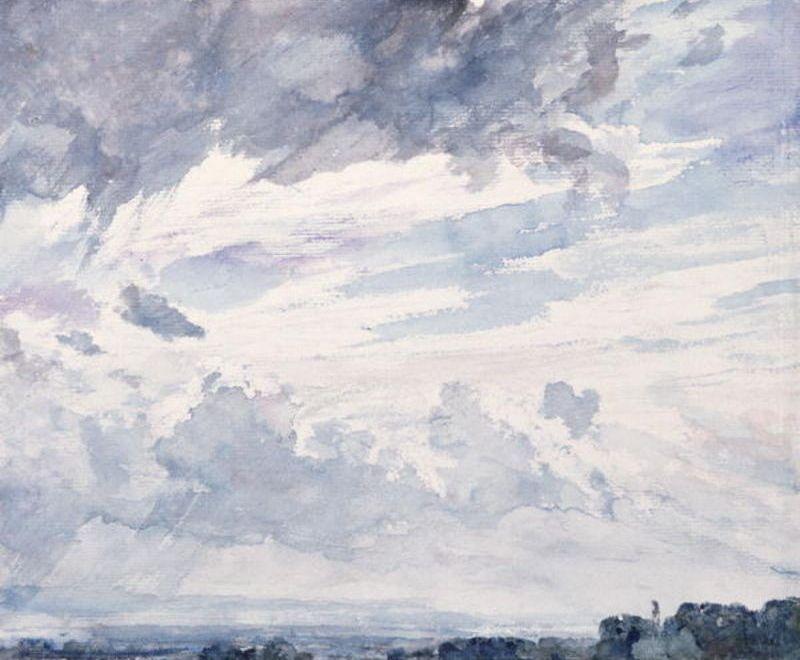 John Constable Cloud Study1